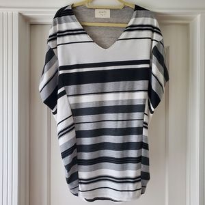 Anthropologie Puella mini dress tunic kaftan, sz sm